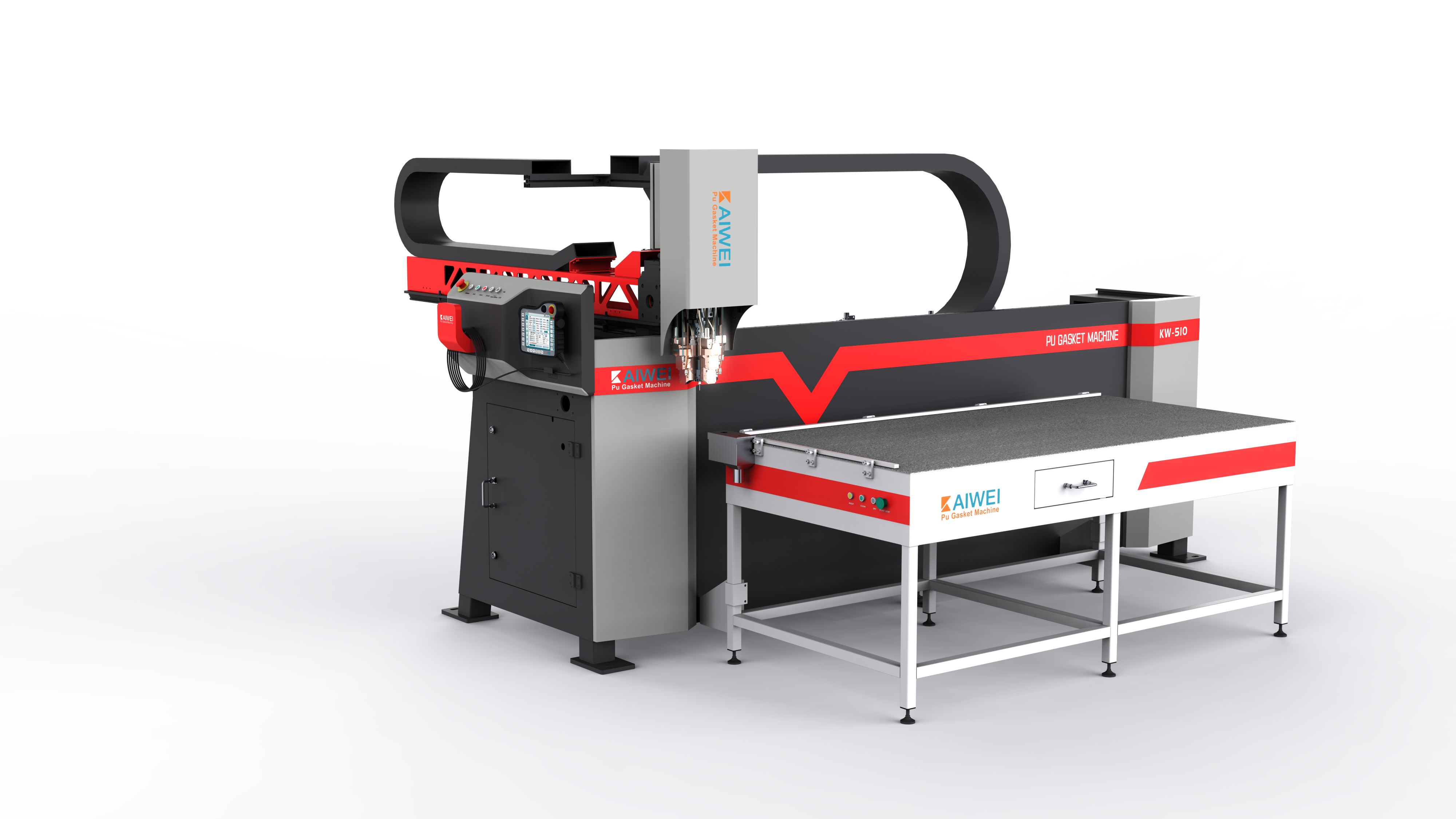 Precision Dispensing and Mixing Systems