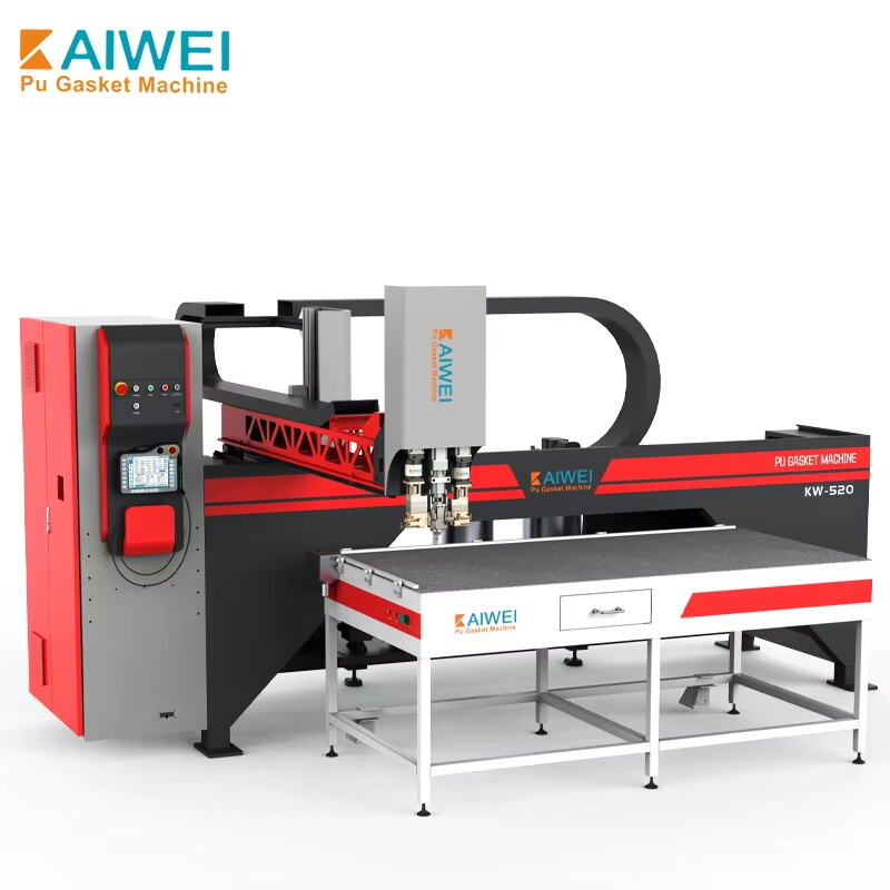 How to Improve Production with Automated Foaming Machines?