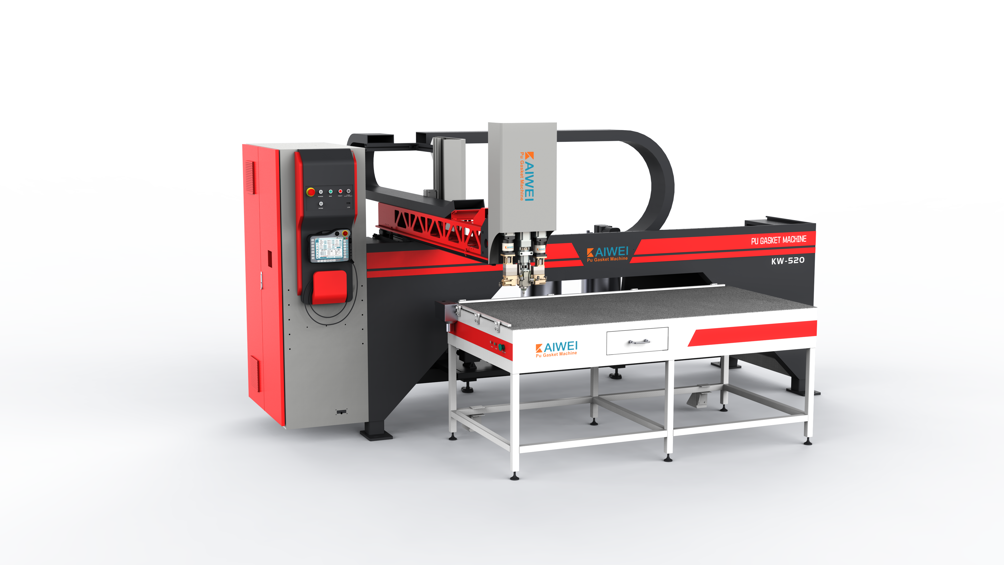 Versatile Material Handling