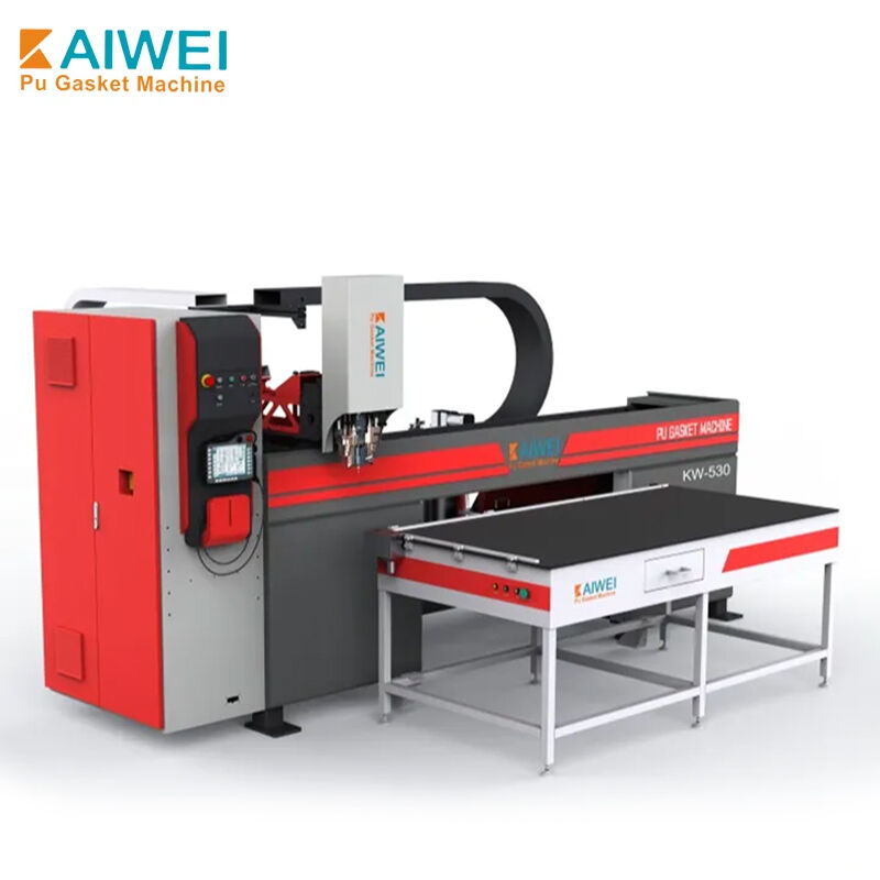 Machine automatique de joint en PU (KW-530)