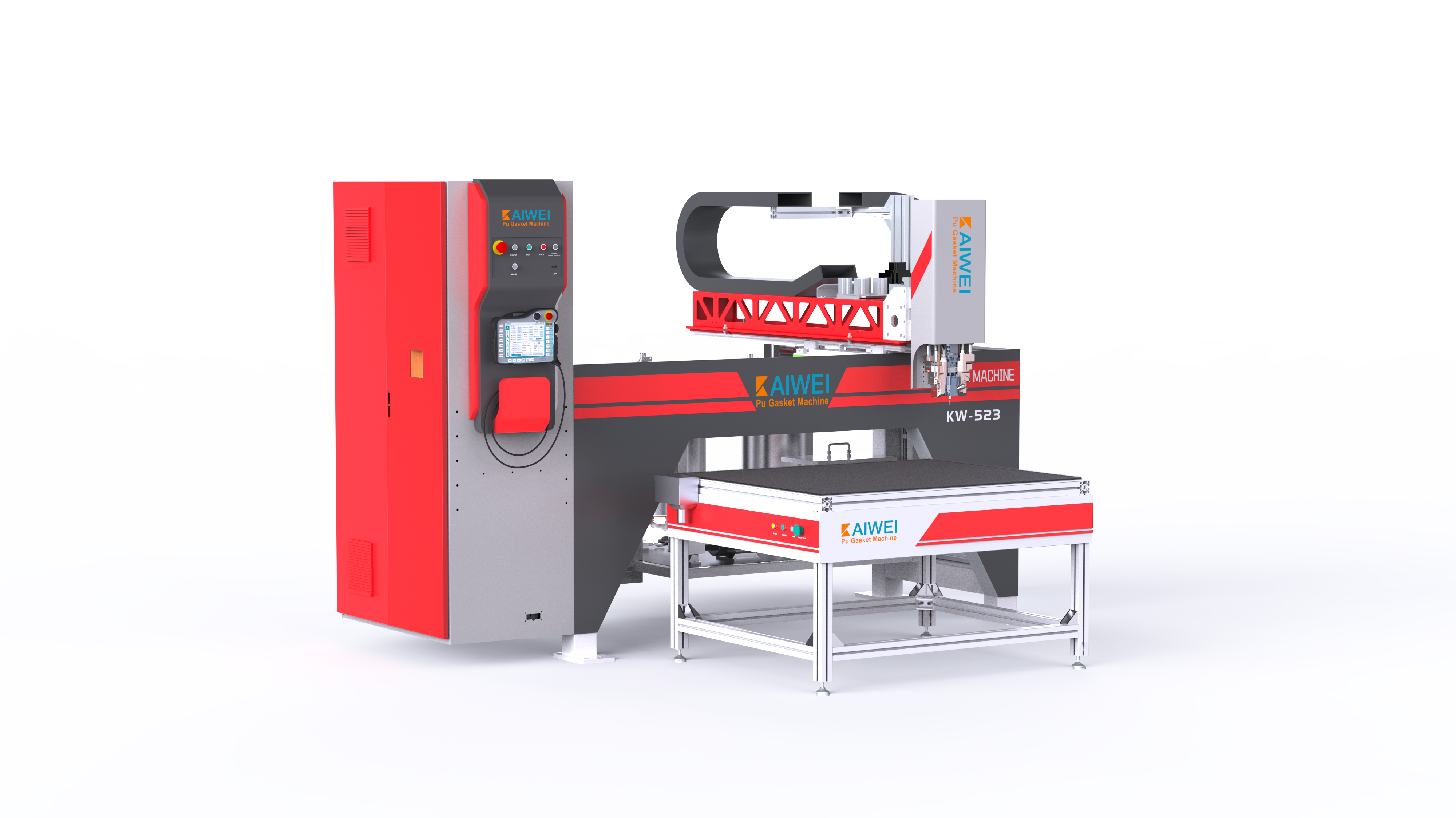 Advanced Precision Control Systems