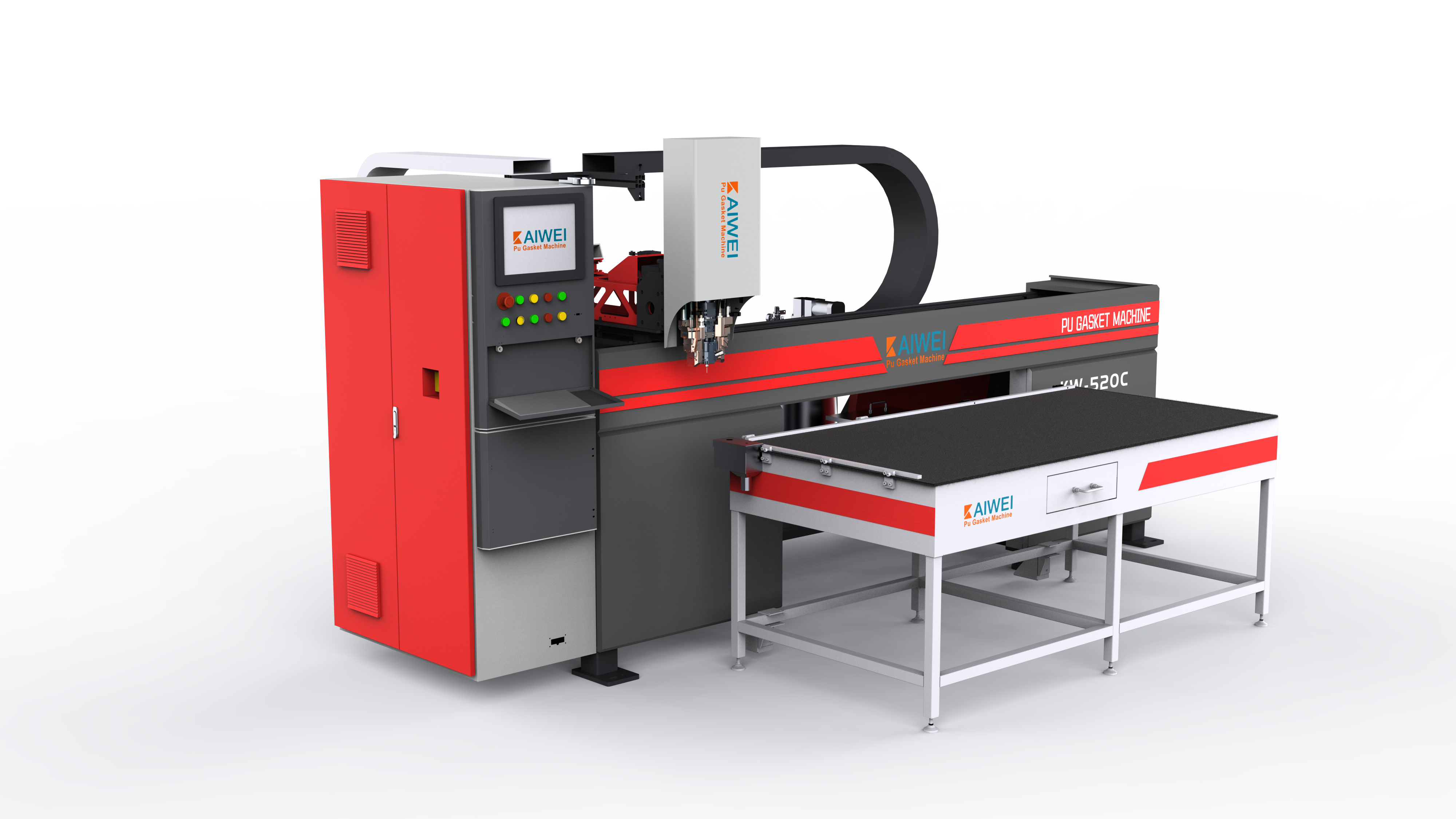 How PU Glue Dispenser Machines Provide Strength and Accuracy