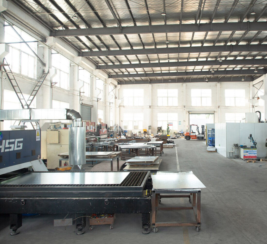 On-site Factory Filming