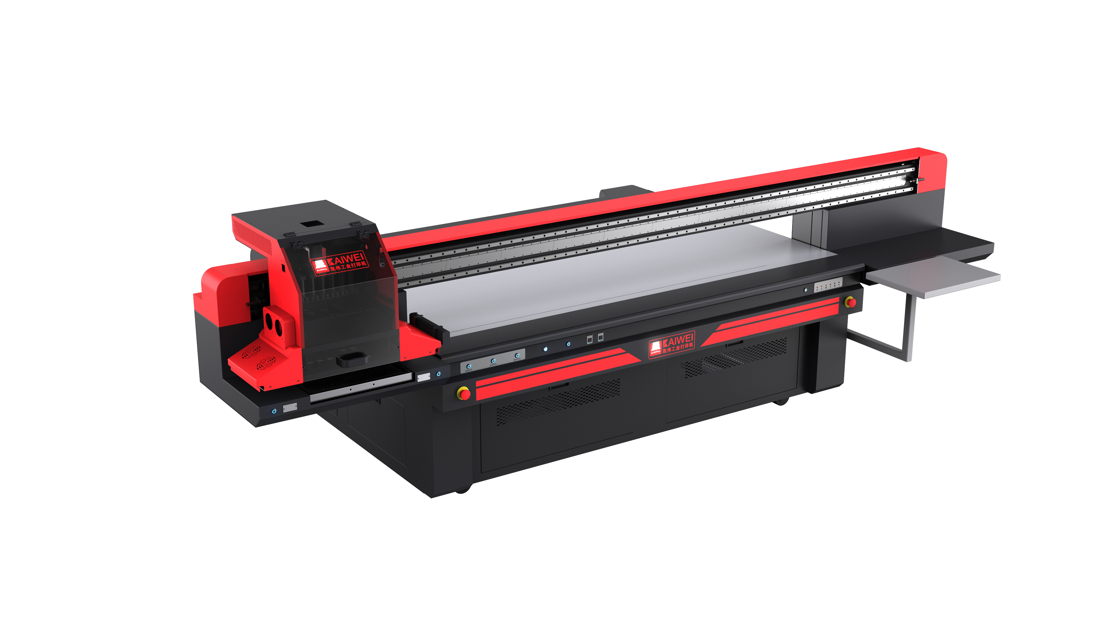 Exceptional Substrate Versatility and Application Range