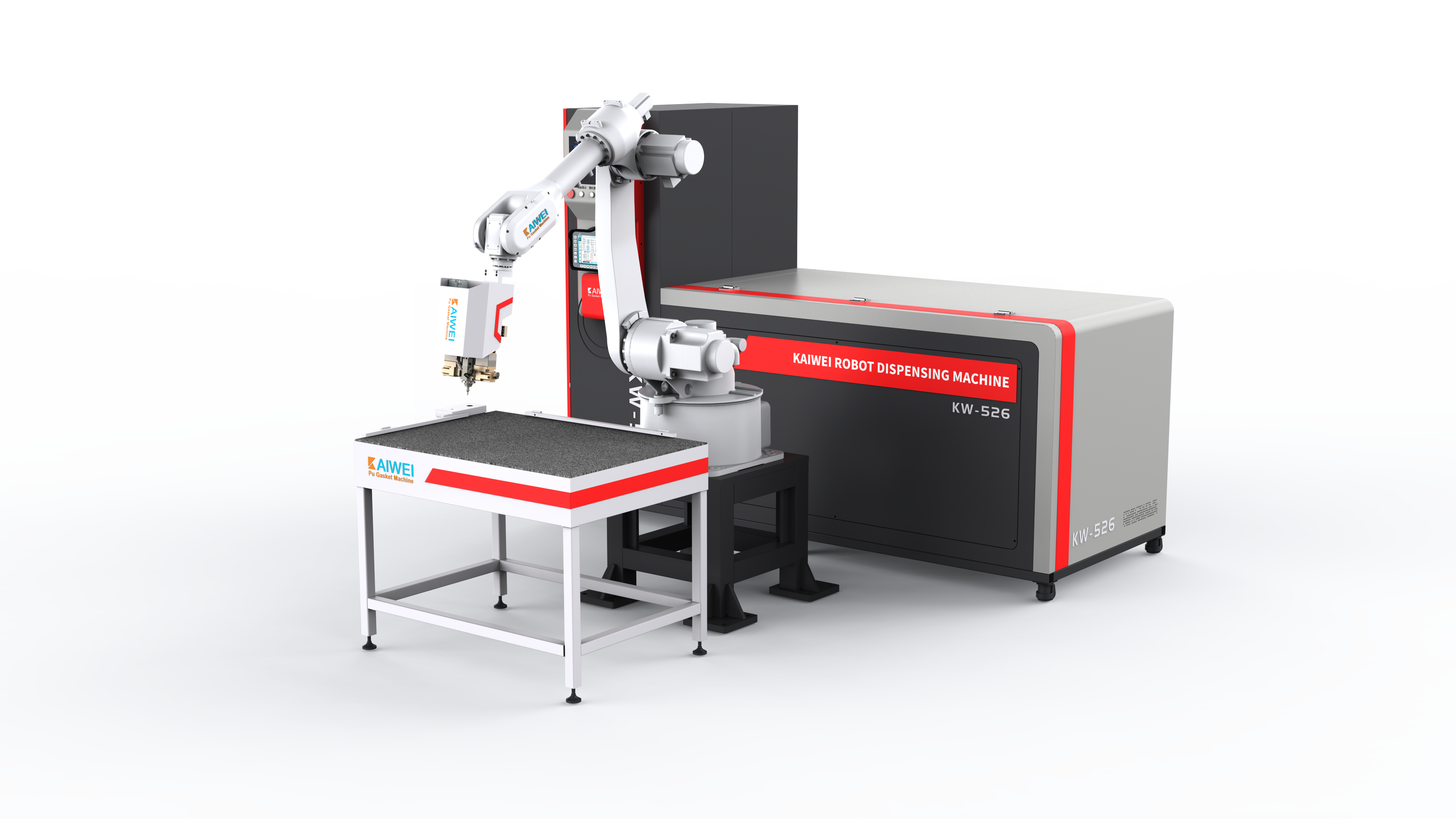 Why Do Manufacturers in Automotive and Electrical Industries Prefer PU Gasket Sealing Machines?