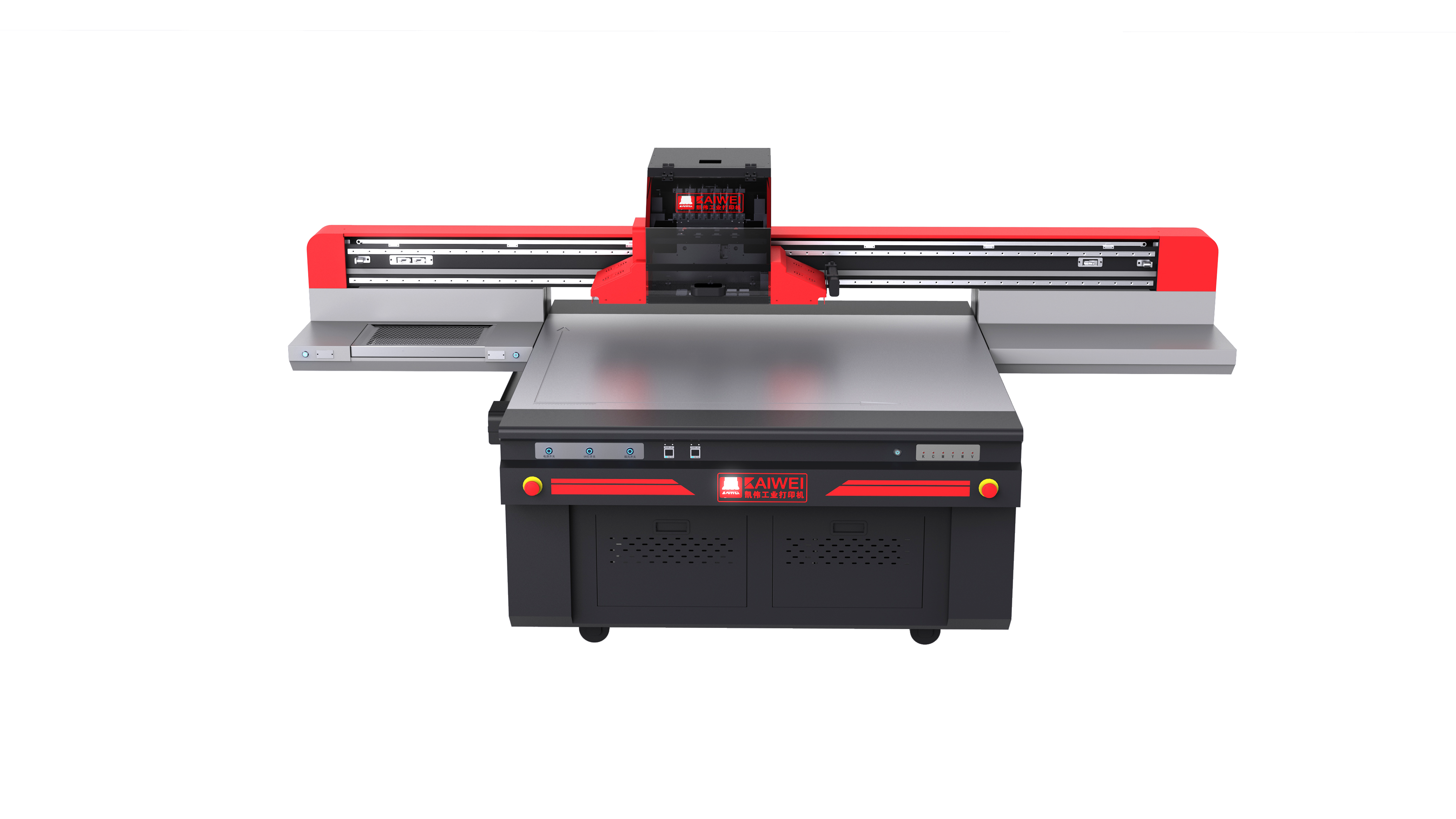 Advanced UV LED Curing Technology