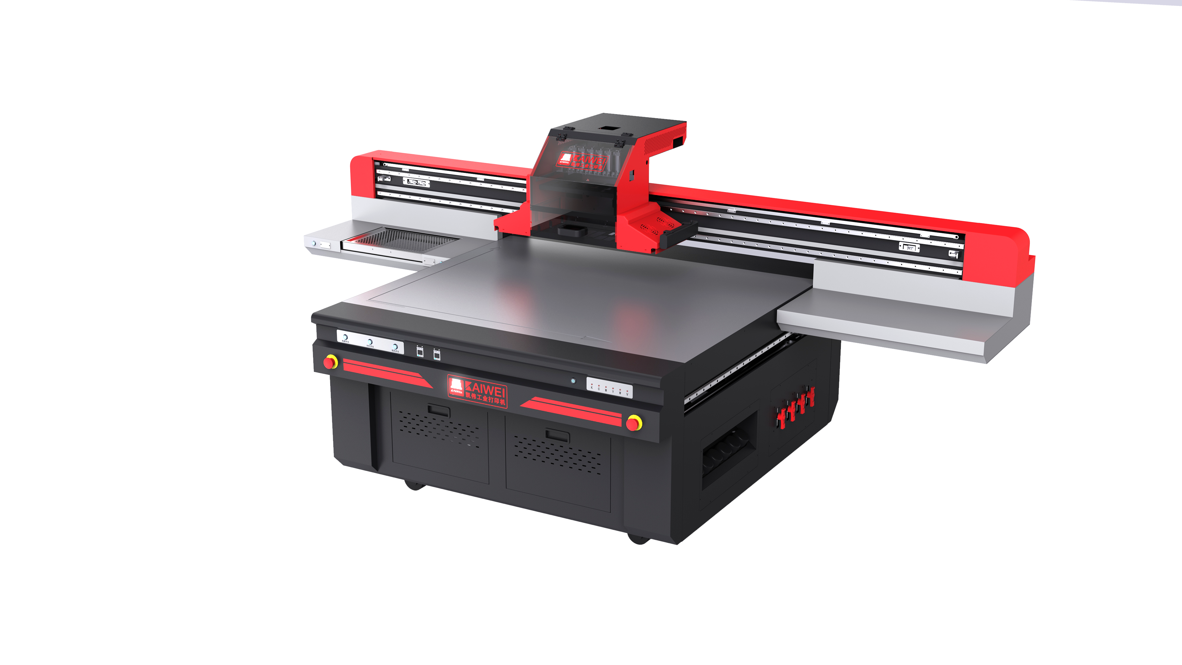 Superior Print Quality and Production Efficiency