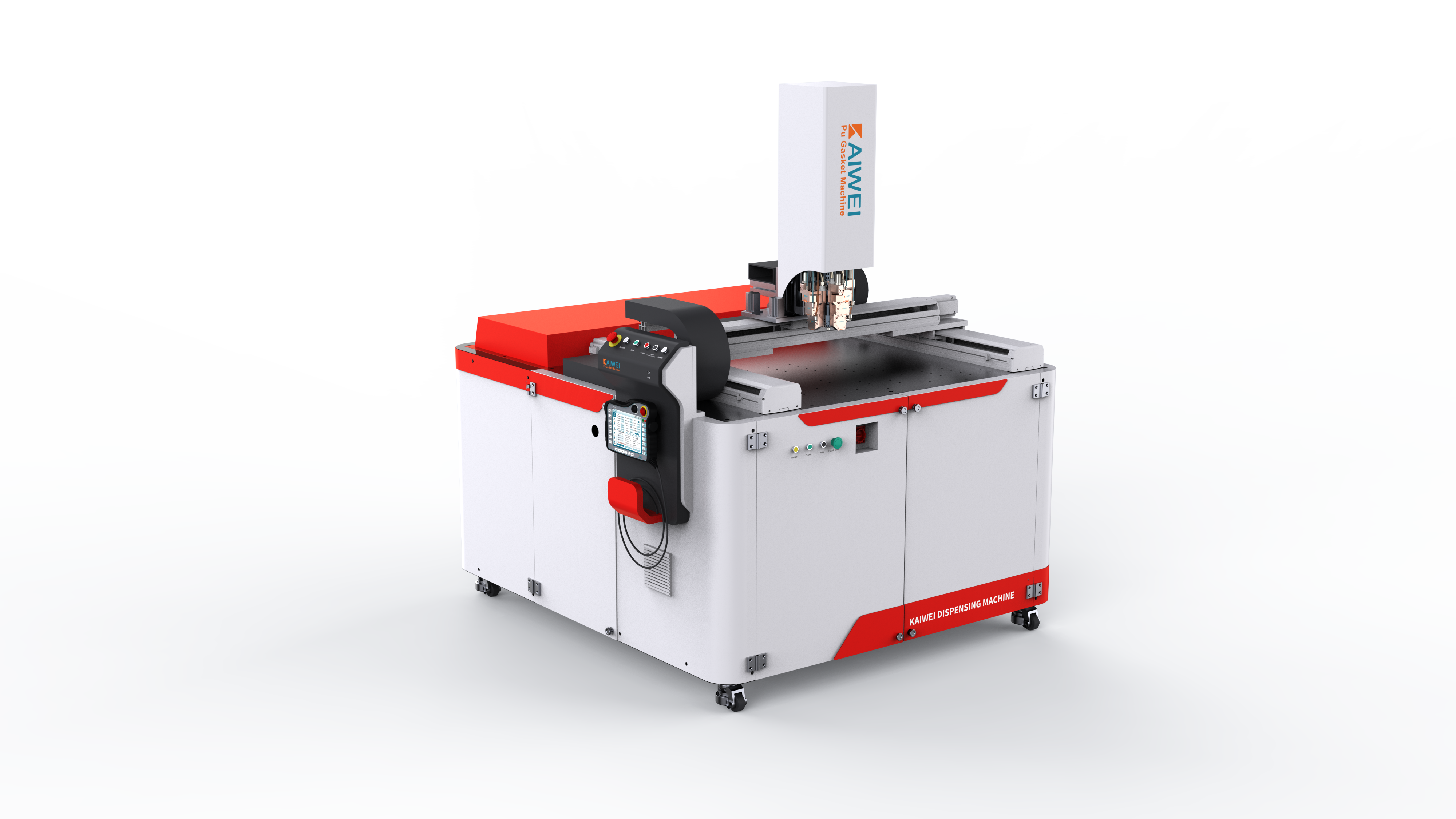 Advanced Temperature Control System for Optimal Sealing Performance