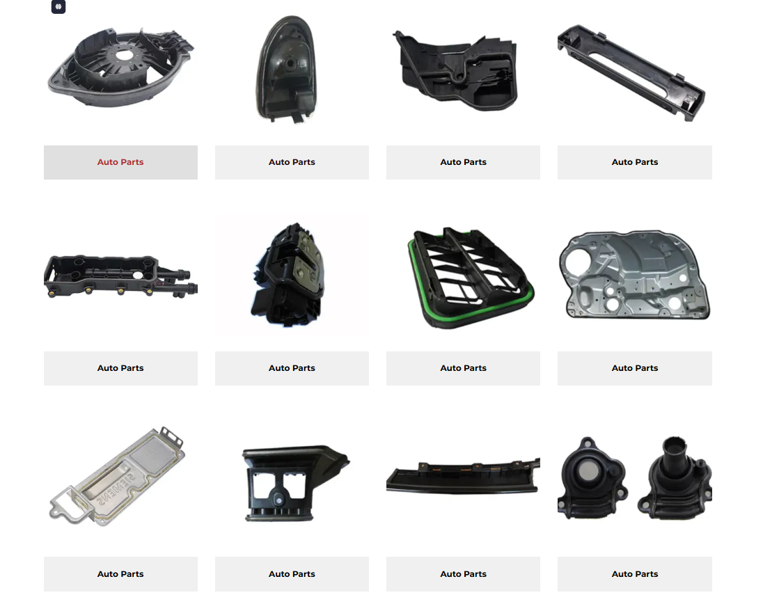Machine Configuration Customization Options