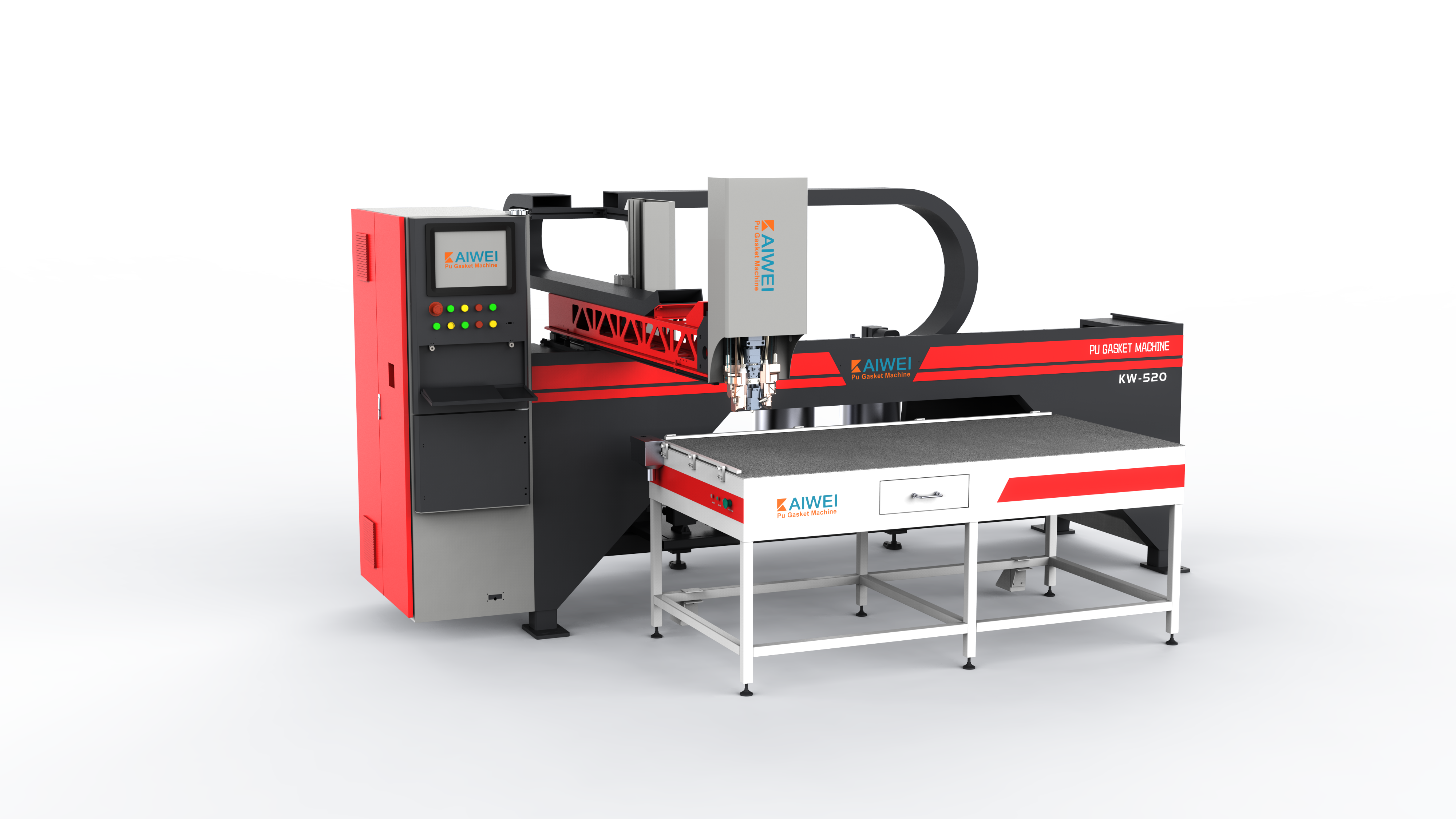 Advanced Mixing Technology for Superior Foam Quality