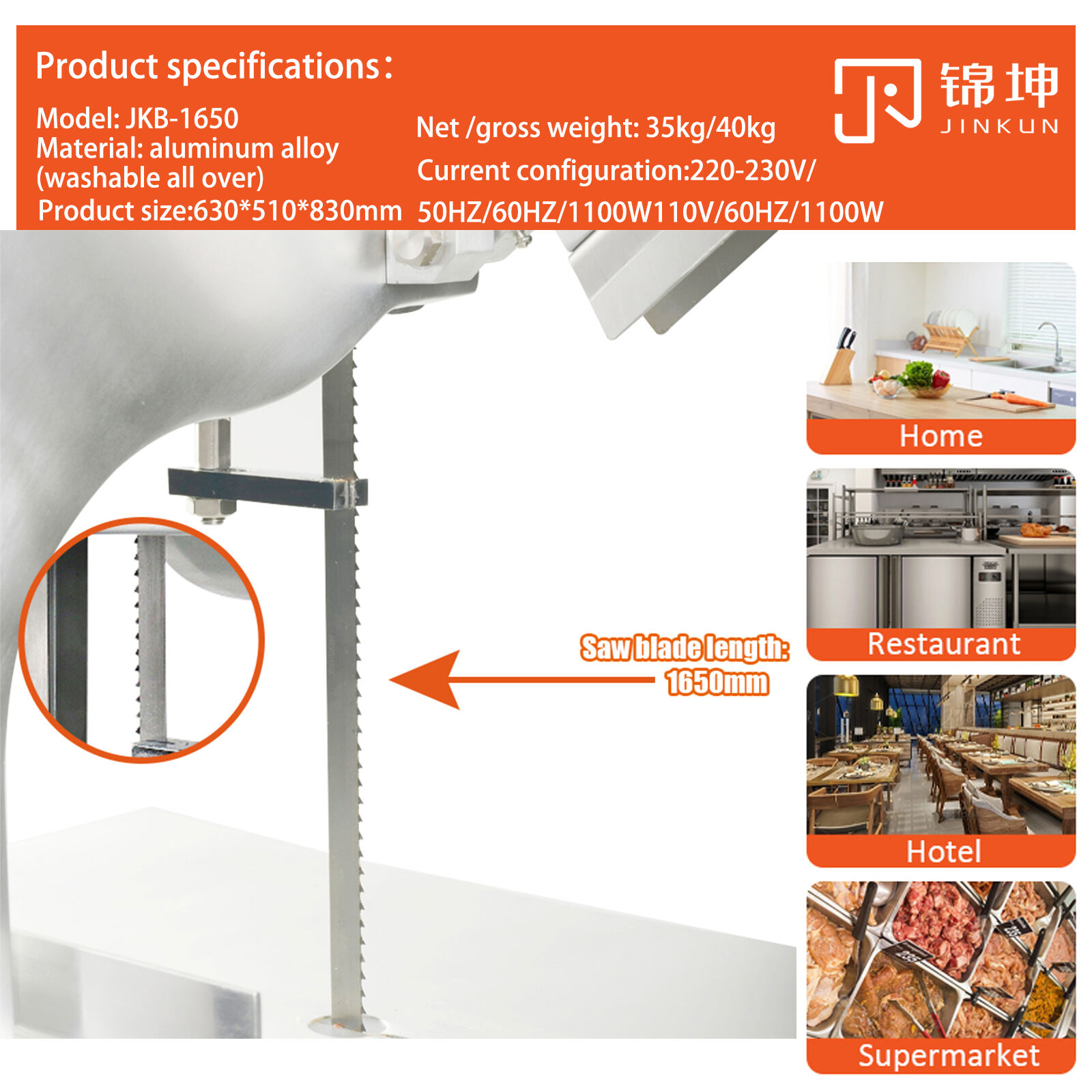 Warum unsere Knochensägemaschinen wählen?