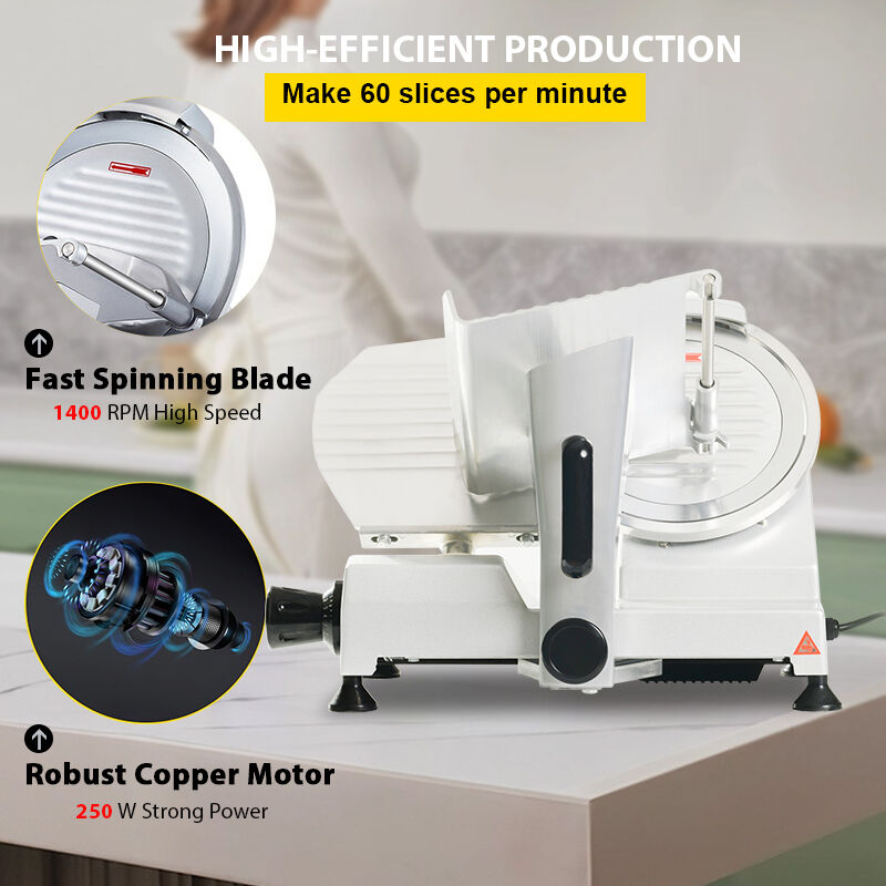 למה לבחור במטחנת הבשר הקפוא שלנו?