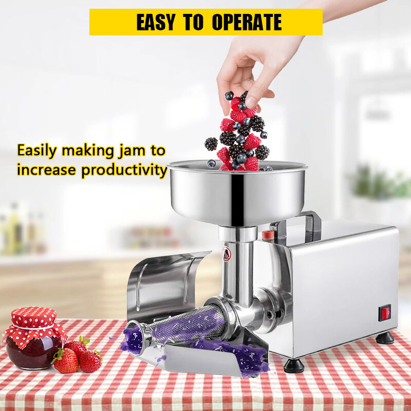  Unmatched Quality and Efficiency of Our Berry Jam Machine