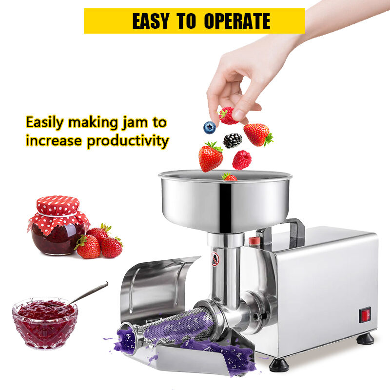 Your Trusted Jam Machine Manufacturer