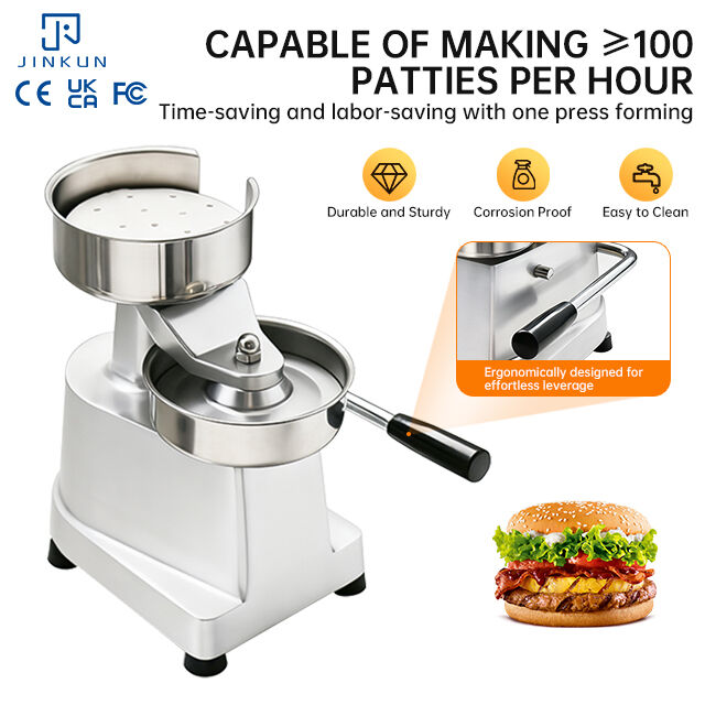 Dauerhaft und leicht zu reinigendes Design