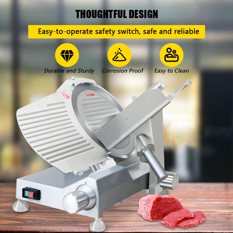 החותך החצי אוטומטי הקטן עלמין האולטימטיבי