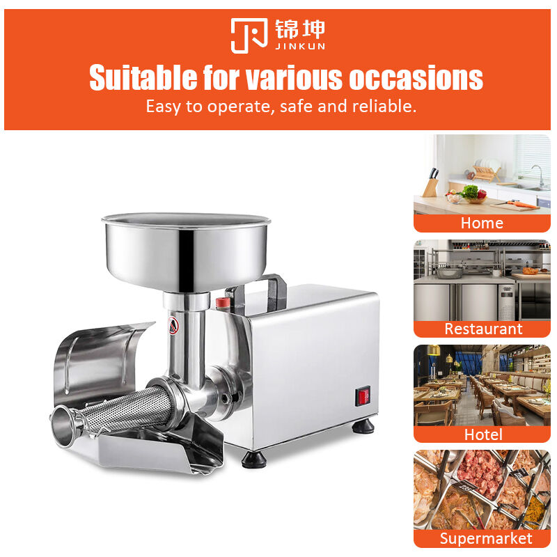 Unmatched Performance with High-Efficiency Jam Machine