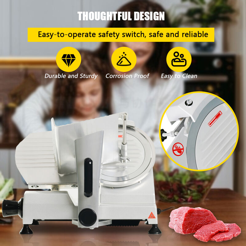 איכות ויעילות לא מתחרות בקציצת בשר