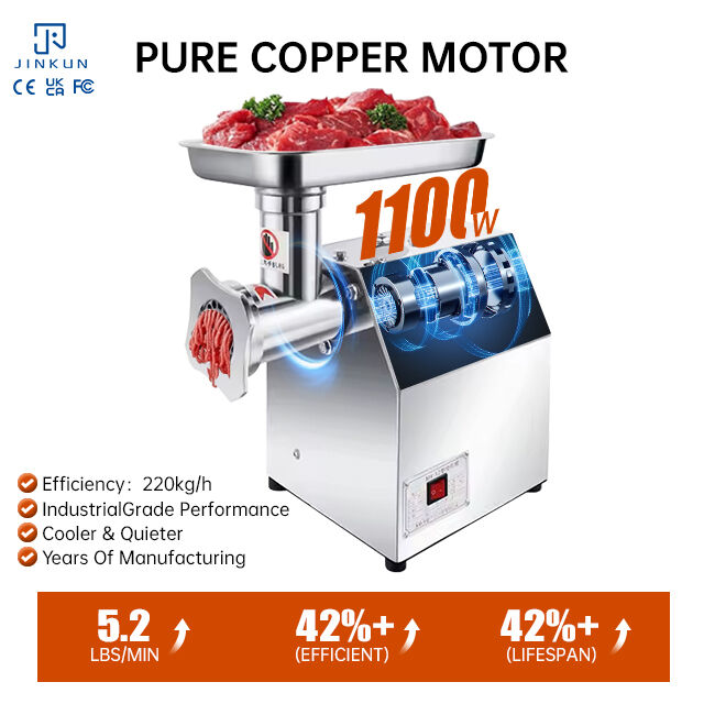 Maximiza a eficiencia coa nosa picadora manual
