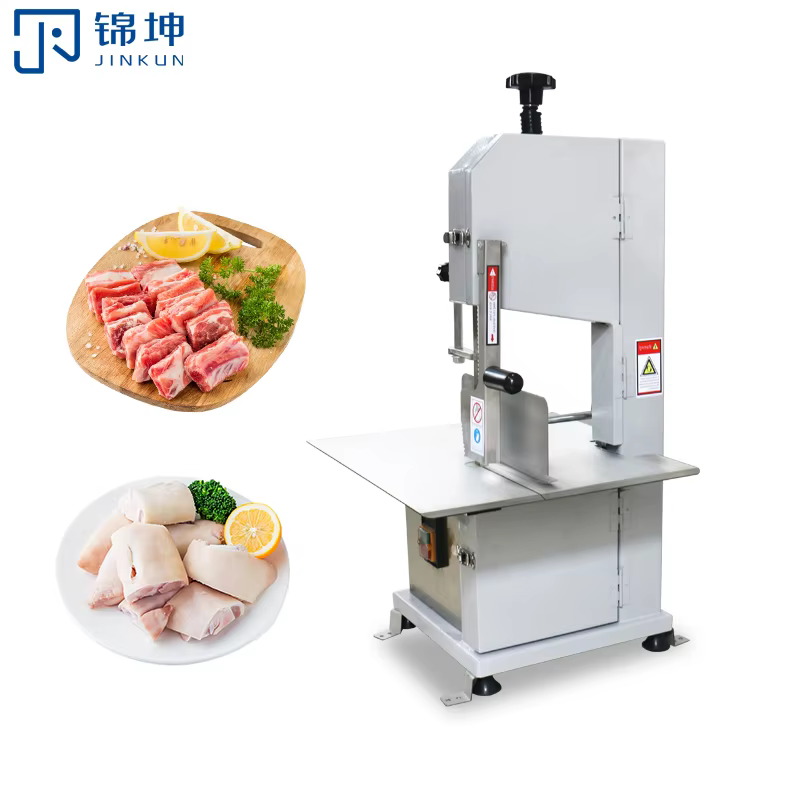 The Critical Role of Bone Saw Machines in Modern Meat Processing