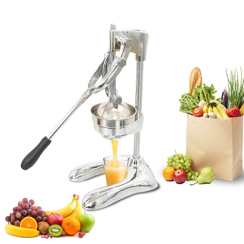 Advanced Technology for Optimal Juice Extraction
