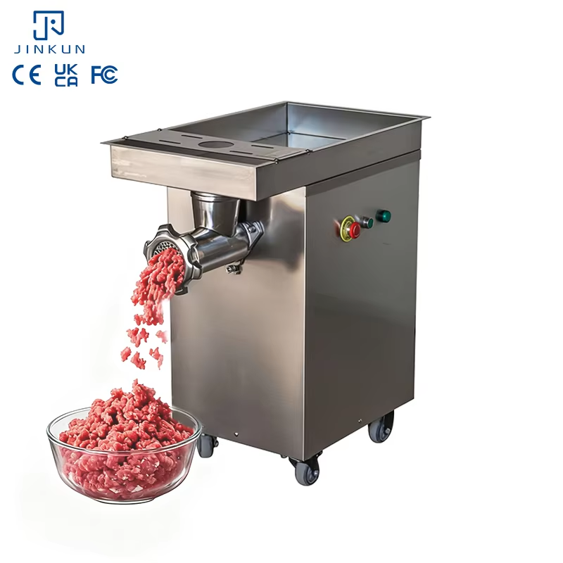 Máy xay thịt đóng góp như thế nào vào an toàn thực phẩm tại các cơ sở chế biến thịt
