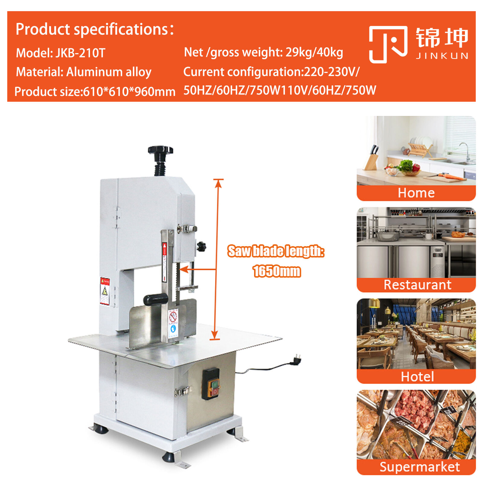 Hochleistungs-Knochensäge – Unübertroffene Leistung