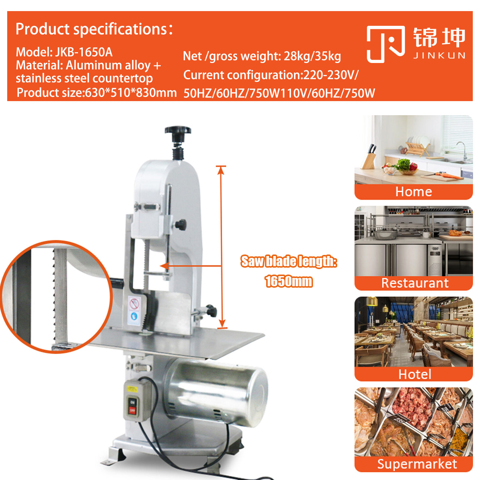 Unübertroffene Qualität und Effizienz bei Knochensägemaschinen