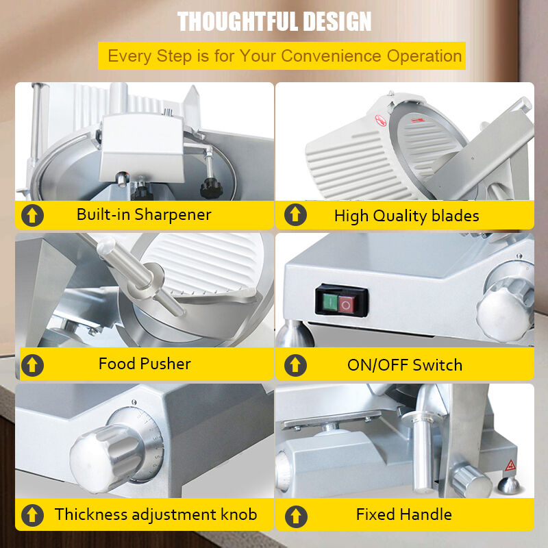 הגדלו יעילות באמצעות מגלגלי אוכל מפלדת נירוסטה שלנו