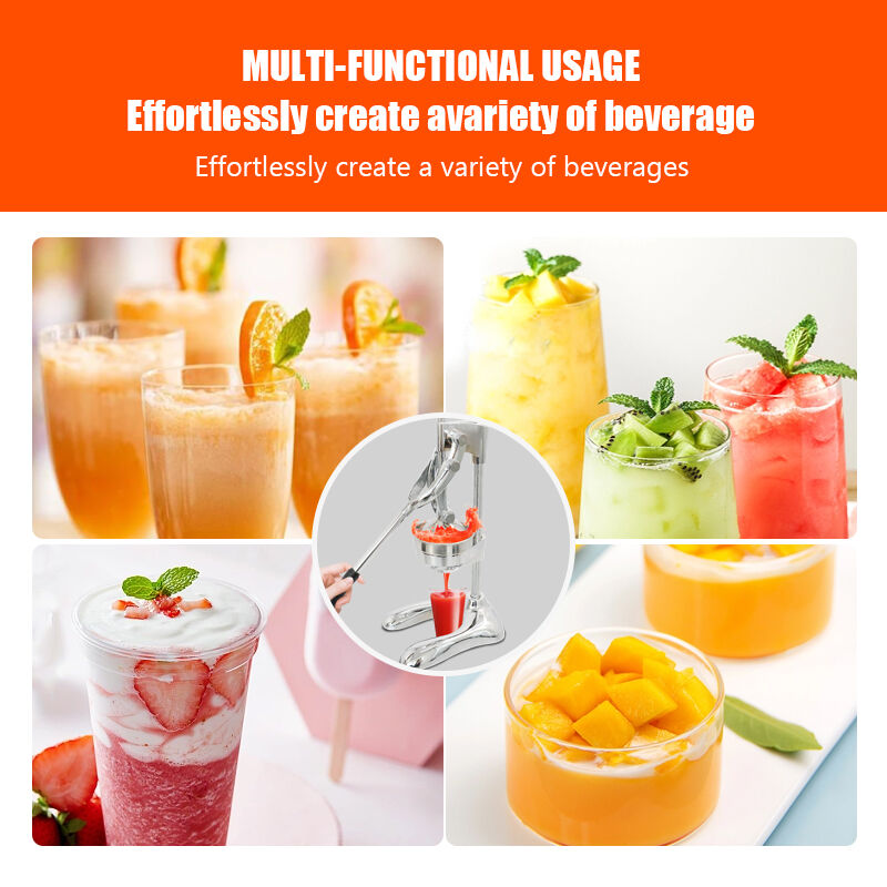 Advanced Technology for Superior Juice Extraction