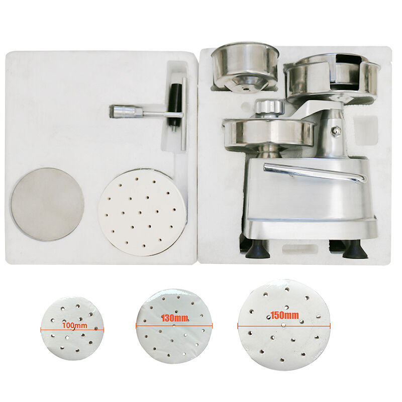 Unmatched Quality and Efficiency in Hamburger Mould Manufacturing