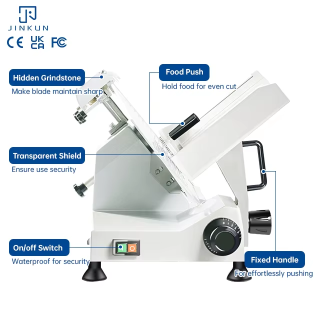 How Semi-Automatic Slicers Simplify Training for New Kitchen Staff