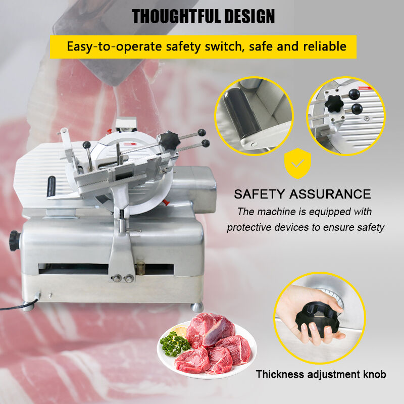 Why Choose Our Pork Slicer?