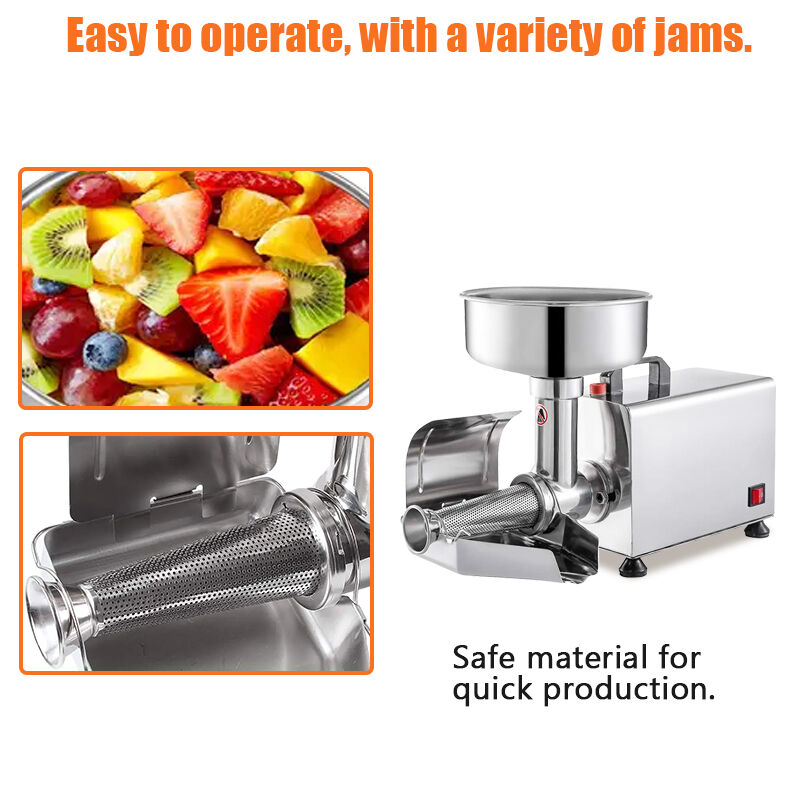  Unlocking Excellence in Jam Machine Production