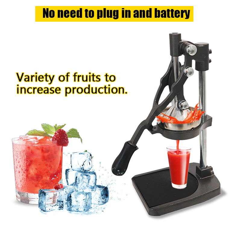 Unmatched Efficiency with Our High Juice Yield Juicer Series