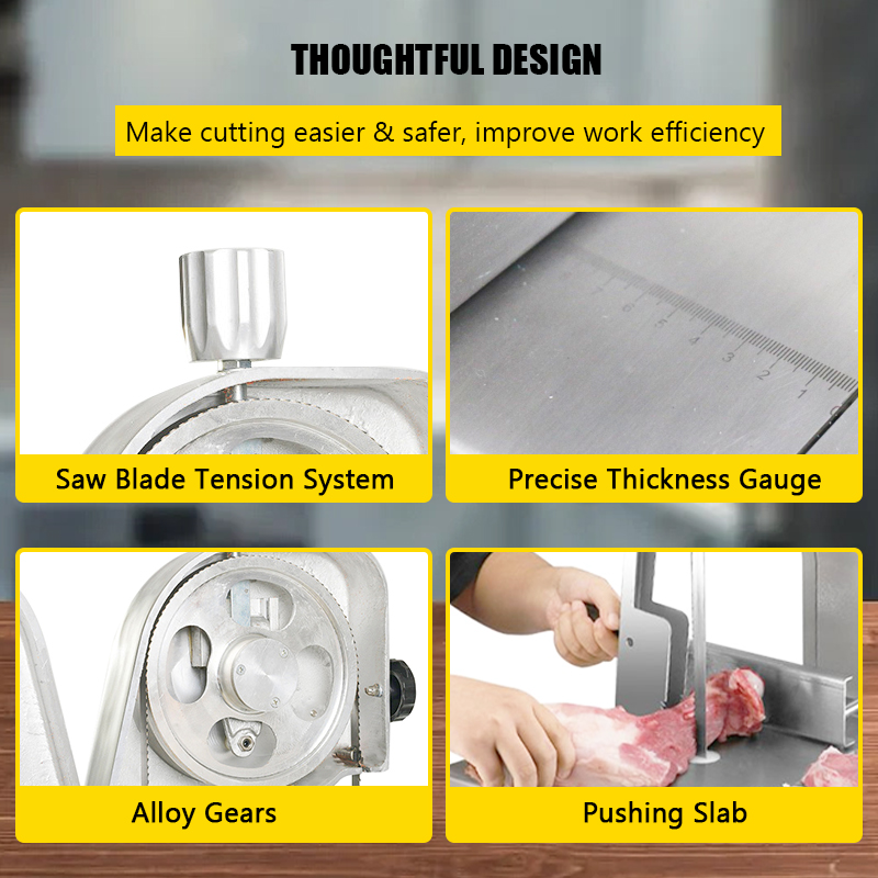 Quali caratteristiche di sicurezza deve avere una sega per ossa di alta qualità