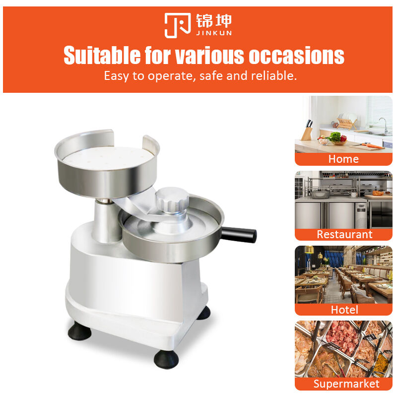 Vollautomatisierte Produktion für konsistente Ergebnisse