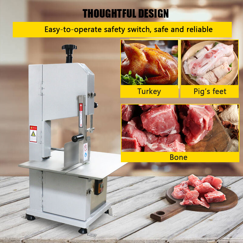 Die ultimative Wahl für die häusliche Fleischverarbeitung