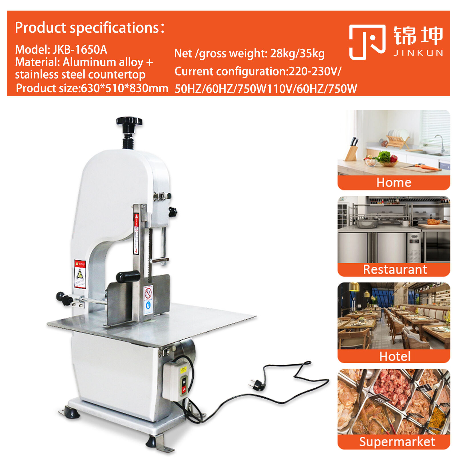 Unübertroffene Qualität und Effizienz bei Knochen-Schneidemaschinen