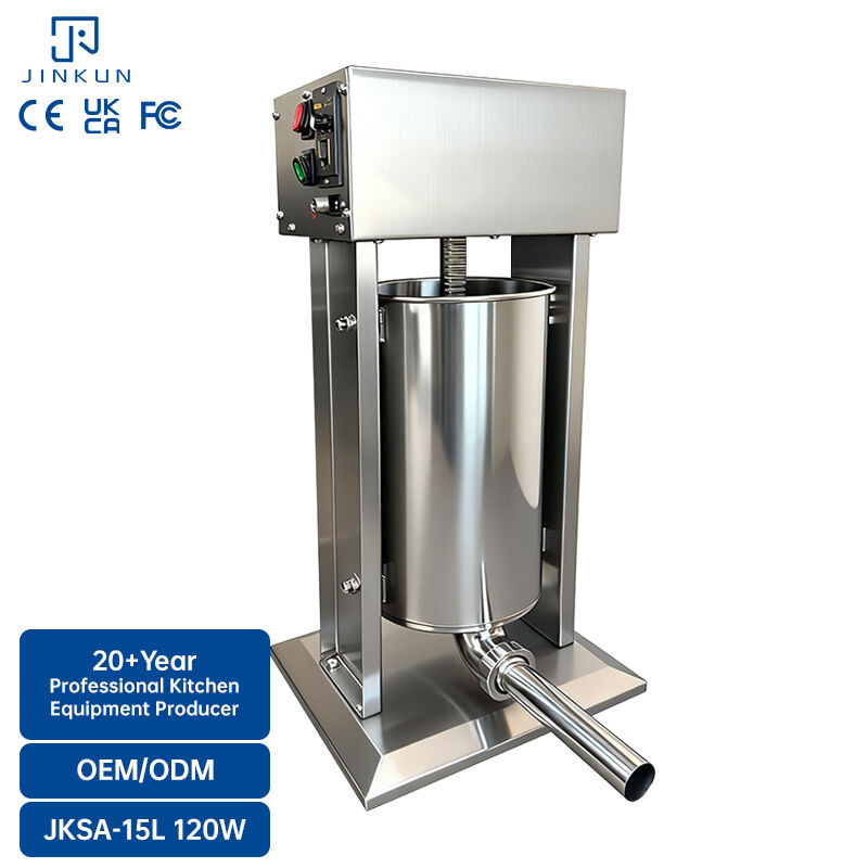 שדרגו את הייצור עם מכונת המiszיניות הקאמרציונית שלנו