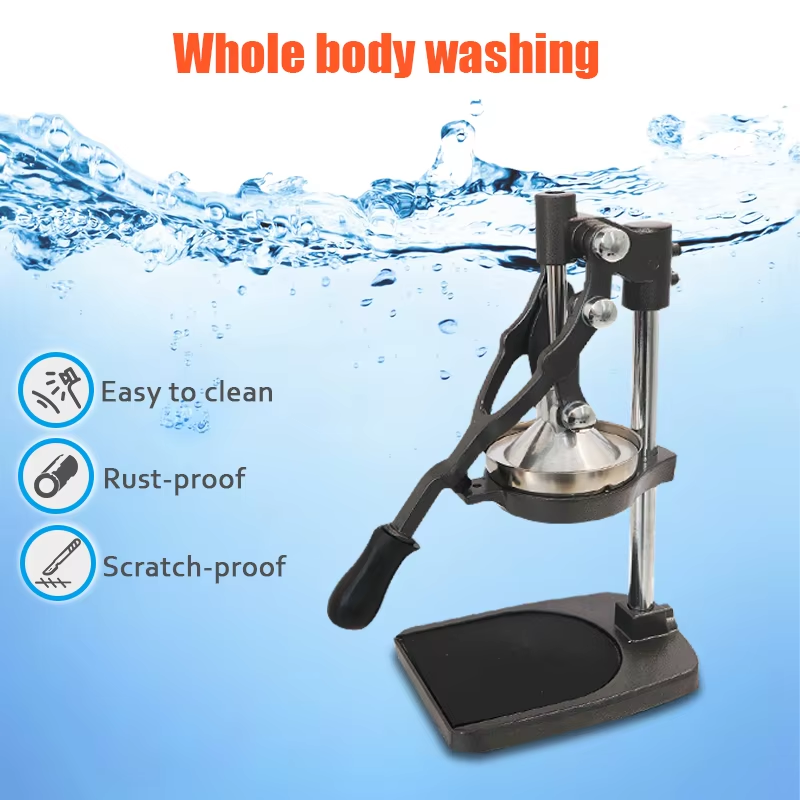 How a Juicer Series Enhances Fresh Beverage Production for Businesses