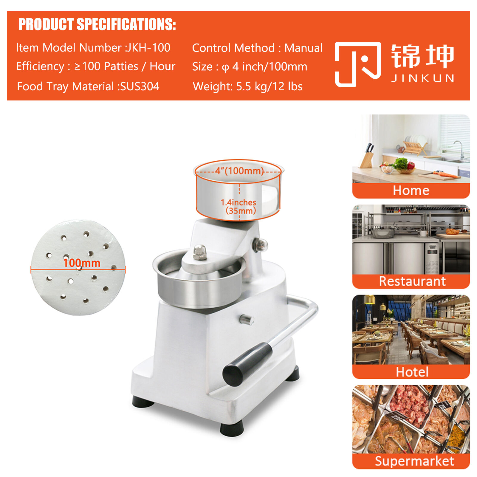 Your Trusted Partner in Meat Machinery