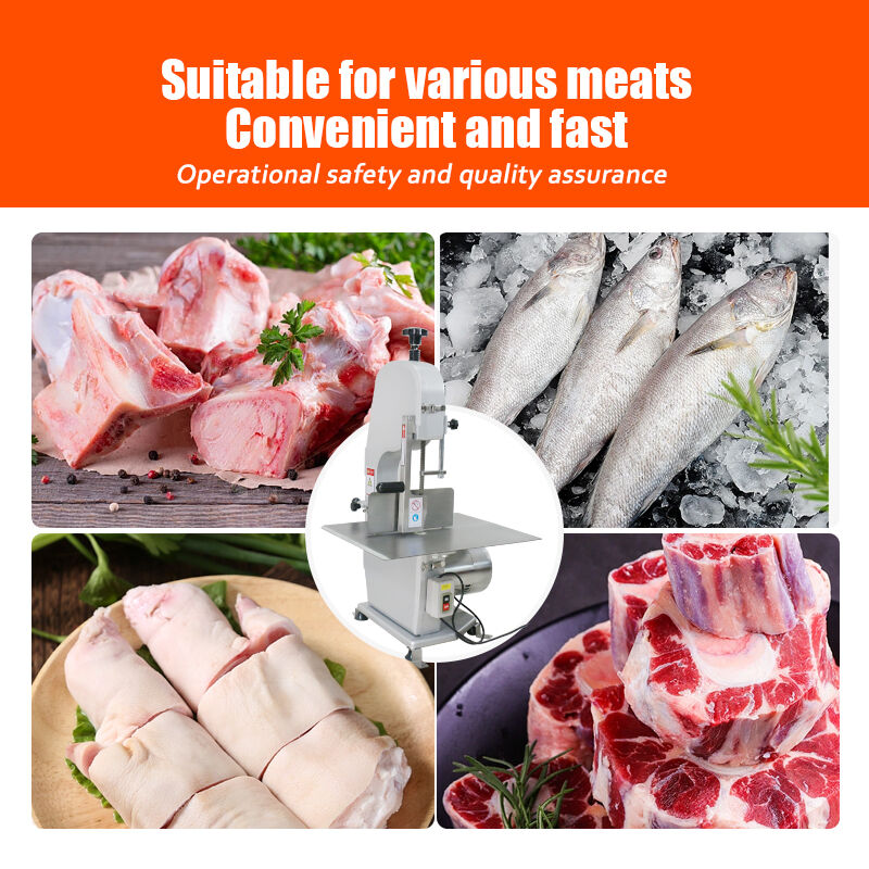 Unübertroffene Präzision und Effizienz beim Knochen schneiden