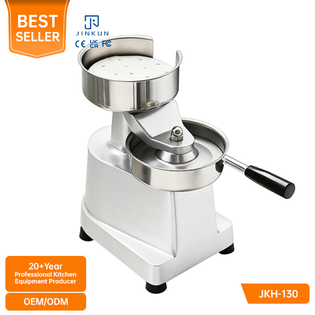 How to Identify the Best Hamburger Press for High-Volume Catering