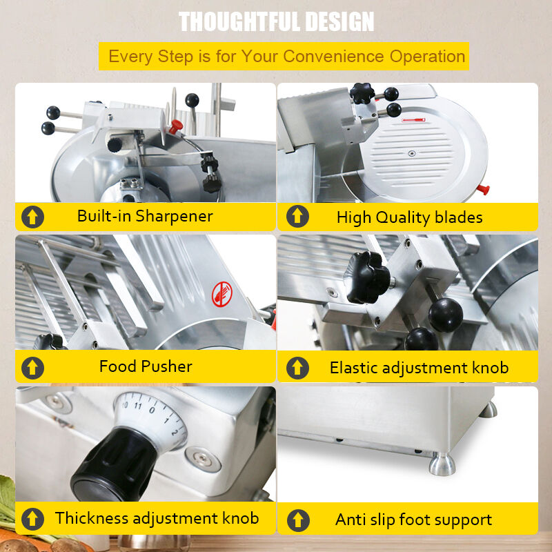 The Ultimate Manual Ham Slicer for Precision and Quality