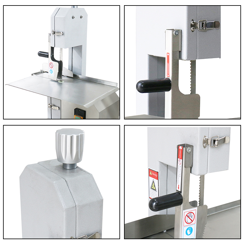 Why a Durable Bone Saw Machine Is Critical for Meat Processing Safety