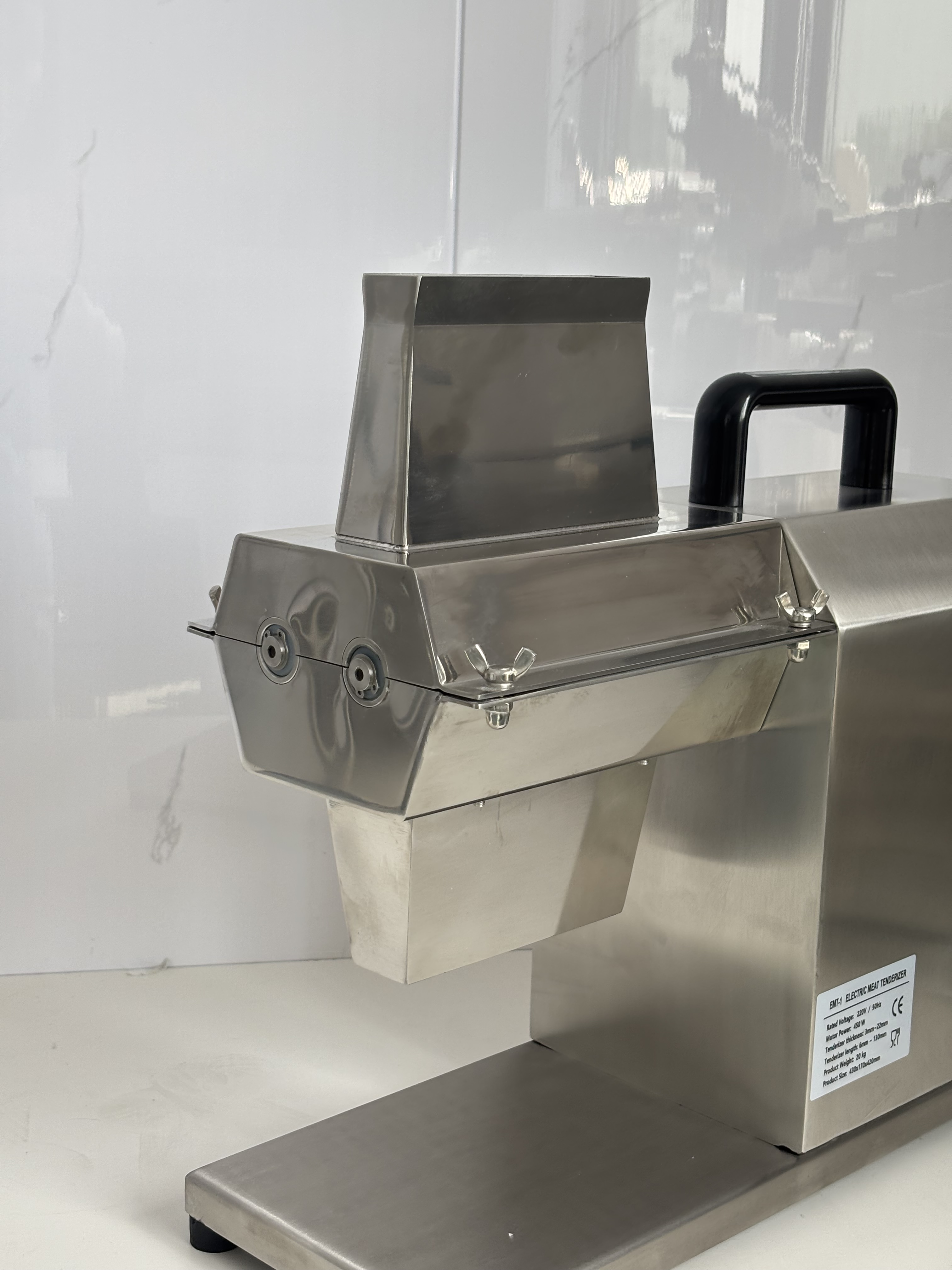 Jak stroje na změkčování masa zkracují dobu vaření u tuhých kousků masa