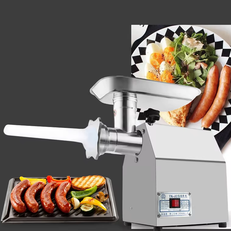 What New Features Define Top-Performing Sausage Machines
