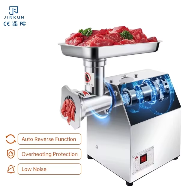 What Benefits Do Meat Tenderizer Machines Bring to Home-Based Food Businesses