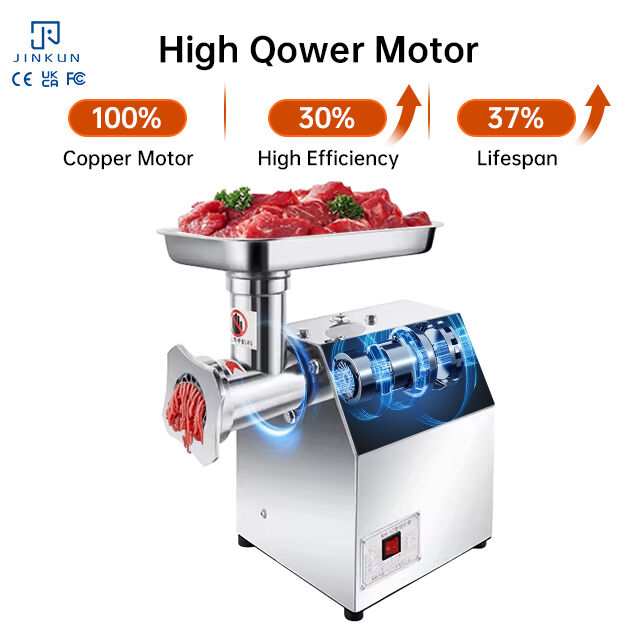 Descubra os Beneficios da Nosa Picadora de Carne Lixeira